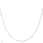 Diamond By Yard Necklaces 14K Gold