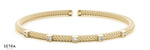 Diamond Bracelet 14kt Gold