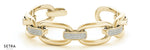 Lab Grown Diamond Unisex Bracelets  14kt Gold