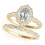 Vintage 14kt Gold Engagement Ring